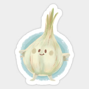 Garlic lover! Sticker